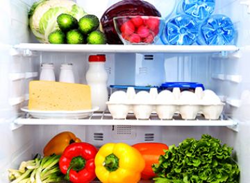 Buzdolabına Yiyecekler Nasıl Yerleştirilmelidir ?