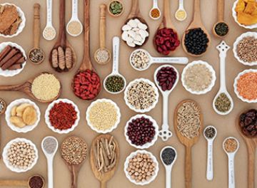 Baklk Sistemini Glendiren Vitamin ve Mineraller
