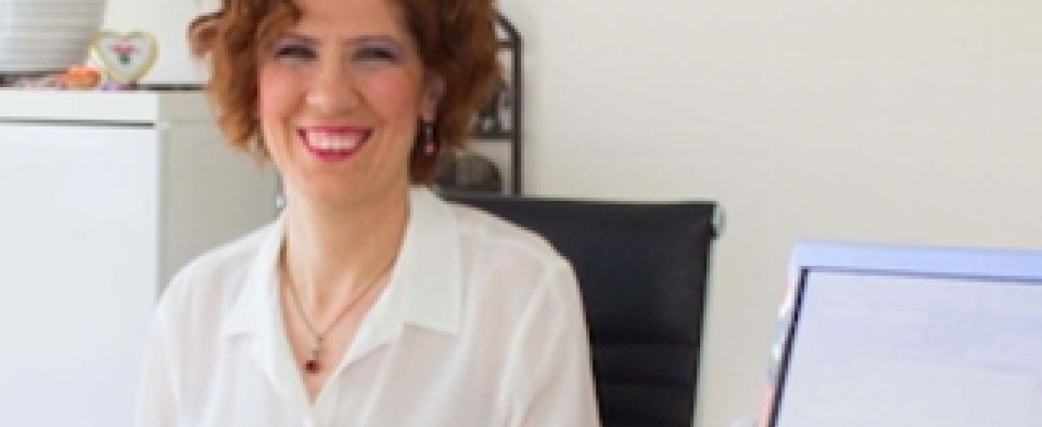 Hatice Karslıoğlu ile 