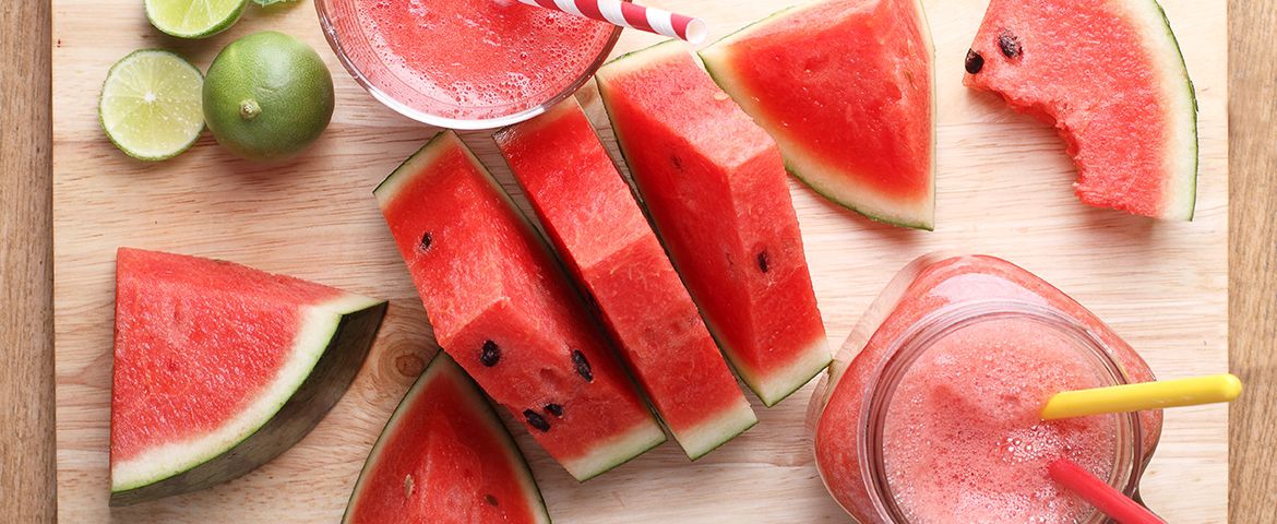 Yaz Aylarının Vazgeçilmezi Karpuz