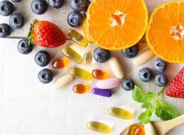 Vitamin Kullanm Gerekli Mi?