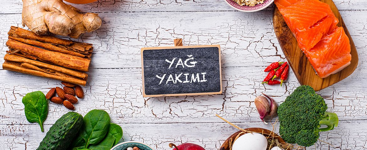 Ya Yakmn Destekleyen Besinler