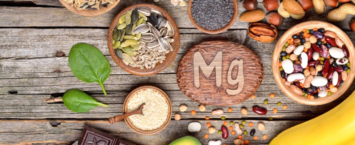 Magnezyum Zengini 5 Gıda