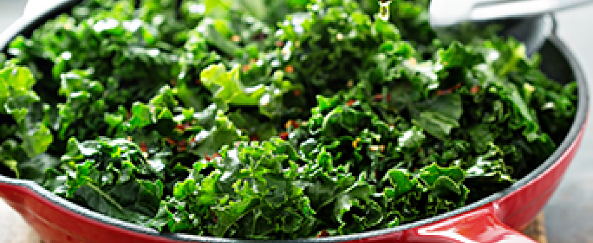 Kale Sebzesini Biliyor Musunuz?